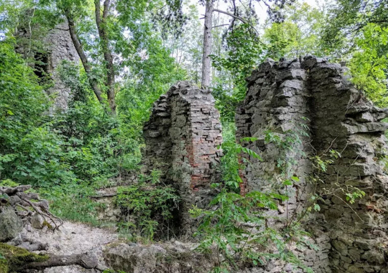 Burg Hochhaus, Germany